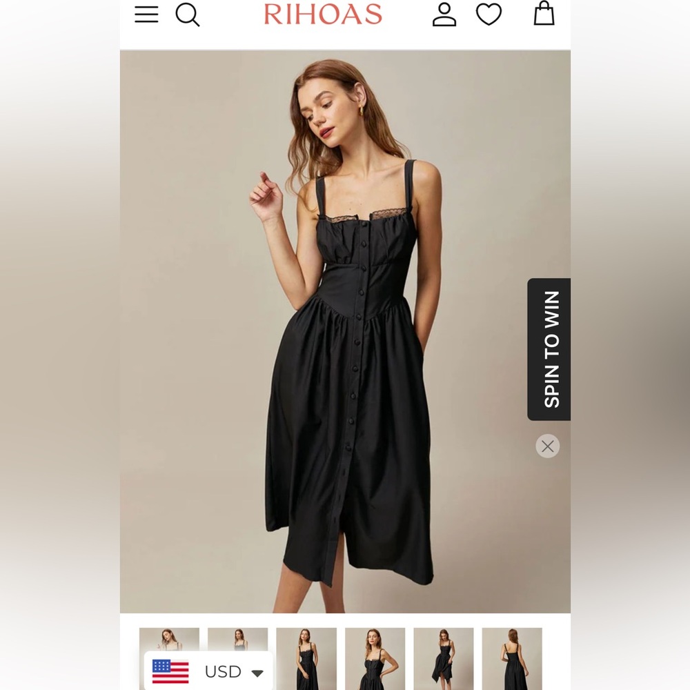 Sundress by Rihoas - Picture 4 of 4